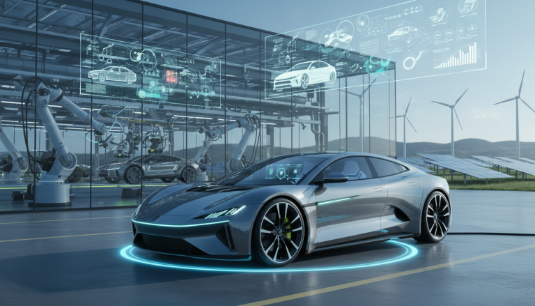 Accelerating Innovation: Key Trends Redefining the Automotive Landscape