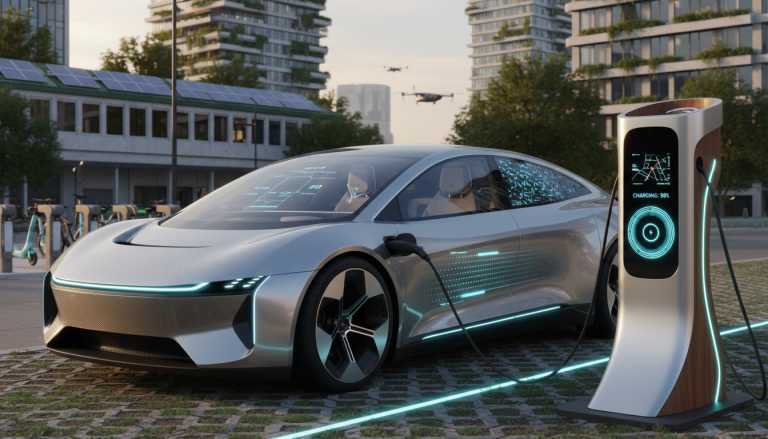 Driving Tomorrow: Unpacking the Future of Automotive Innovation