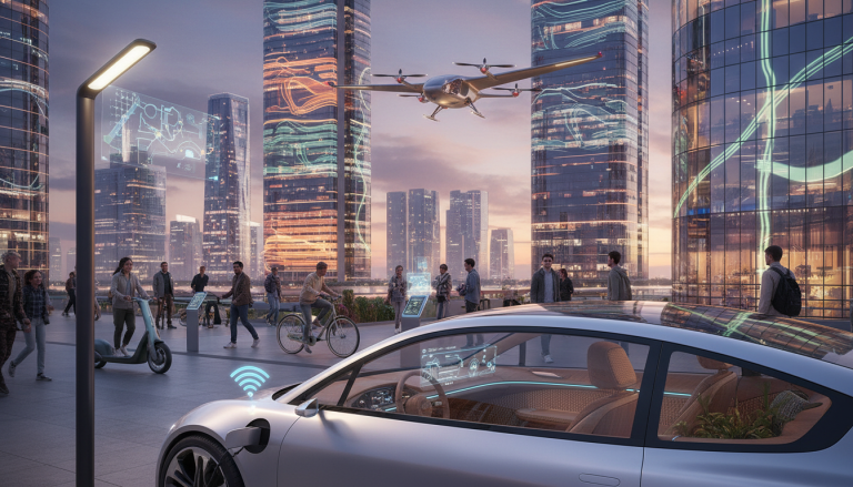 Driving Tomorrow: Unveiling the Future of Automotive Innovation