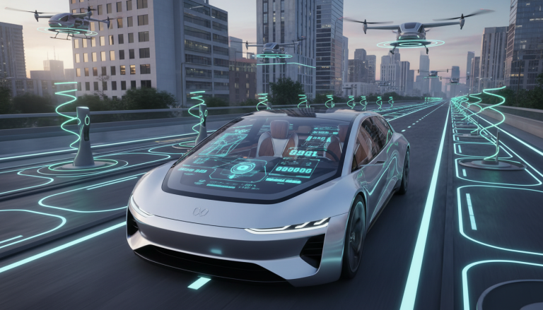 Driving the Future: Unpacking the Next Wave of Automotive Innovation