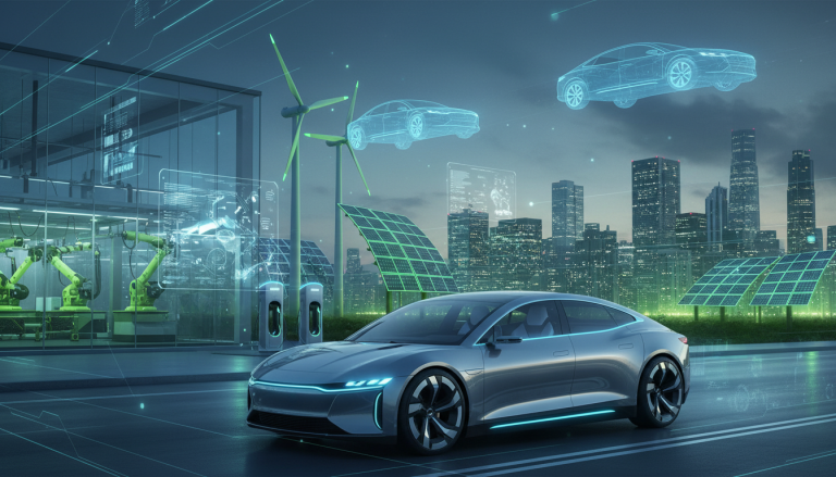 Igniting Innovation: Key Trends Driving Automotive Transformation