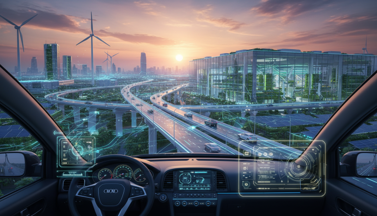 Navigating the New Automotive Frontier: Key Innovations Driving Industry Transformation