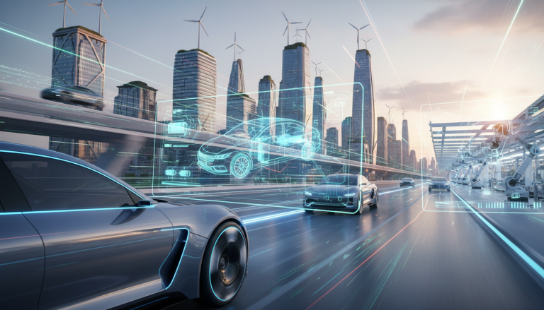 Revolutionizing the Ride: Key Trends Propelling Automotive Forward
