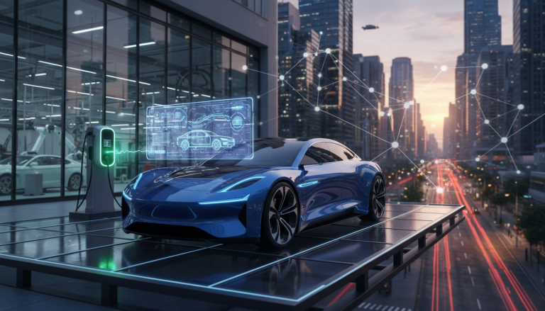 The Automotive Evolution: Navigating Tomorrow’s Driving Landscape