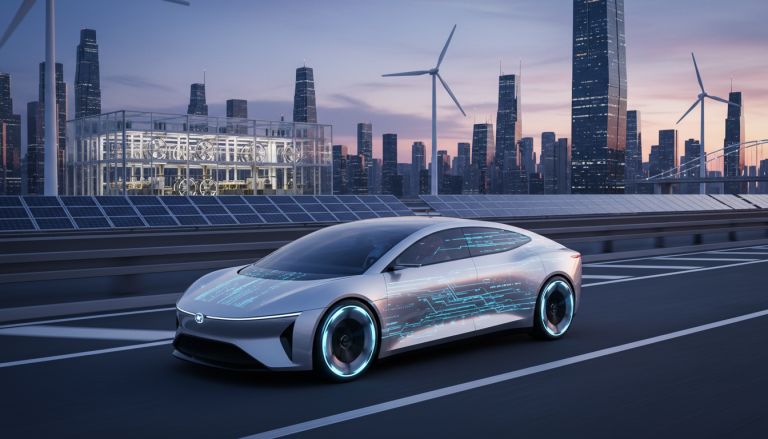 The Future on Four Wheels: Exploring Automotive’s Next-Gen Innovations