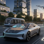 The Road Ahead: Exploring Next-Gen Automotive Technologies