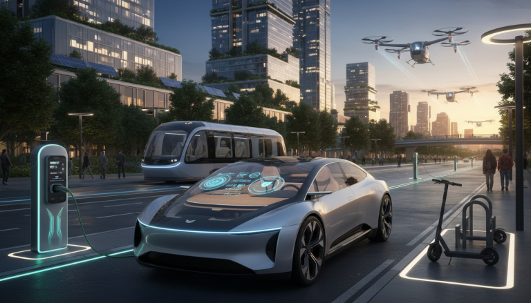 The Road Ahead: Exploring Next-Gen Automotive Technologies