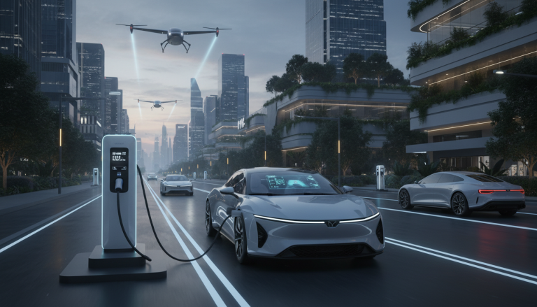 The Road Ahead: Navigating the Future of Automotive Innovation
