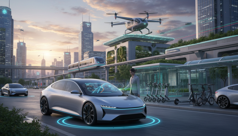 The Road Ahead: Navigating the Future of Automotive Innovation
