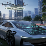 The Road Ahead: Navigating the Revolutionary Future of Automotive Technology
