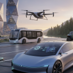 The Road Ahead: Revolutionary Technologies Shaping the Automotive Industry