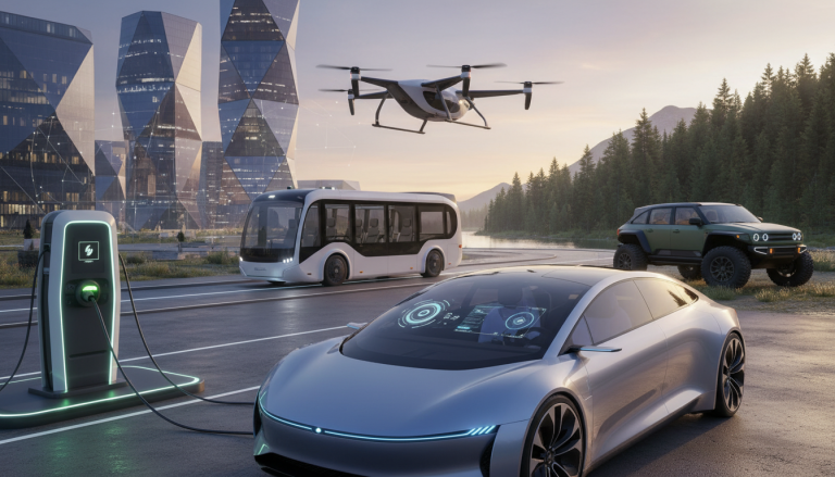 The Road Ahead: Revolutionary Technologies Shaping the Automotive Industry