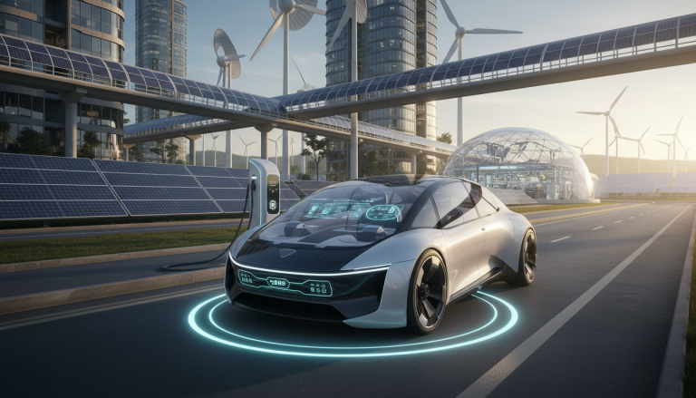 Charting the Course: Key Innovations Driving Automotive’s Next Era