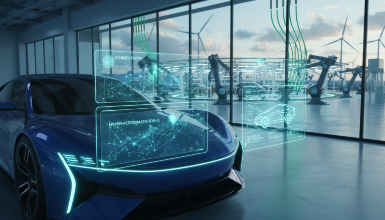 Decoding the Drive: Core Innovations Reshaping Automotive Excellence