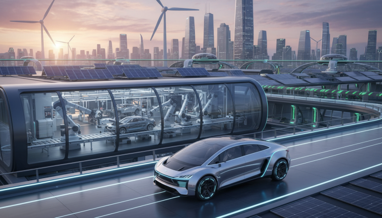 Driving the Future: Key Trends Reshaping Automotive Excellence