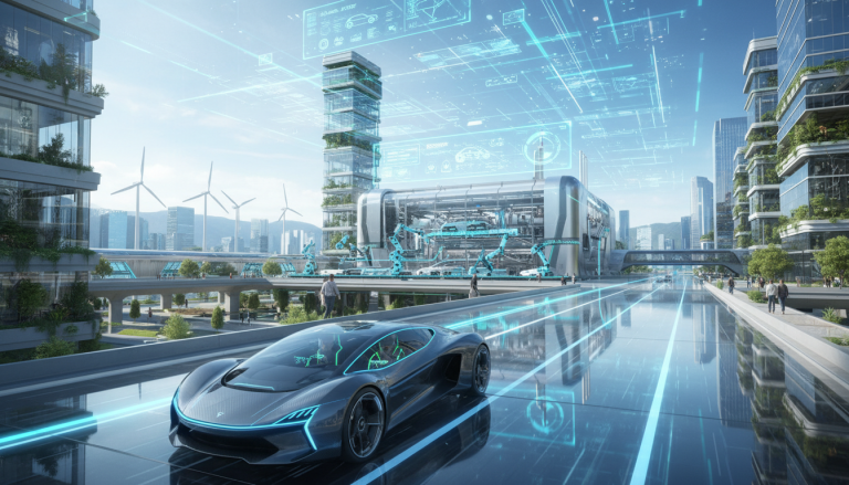 Shifting Gears: Unpacking the Innovations Redefining Automotive Mobility