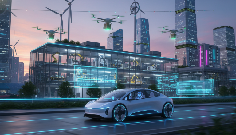 The Automotive Industry’s Quantum Leap: Unpacking Next-Gen Mobility Trends