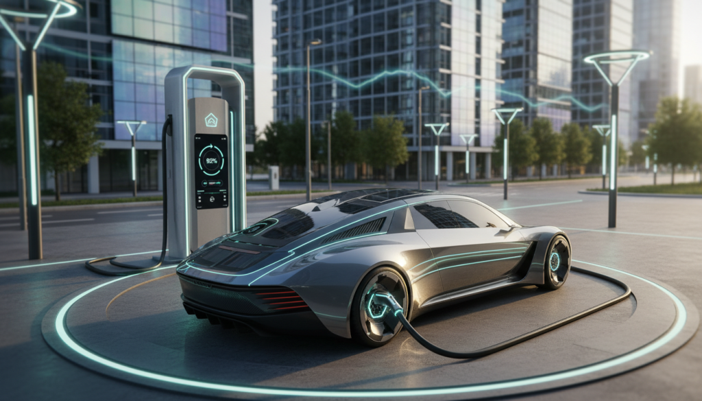 Beyond the Battery: Crafting the Sustainable and Intelligent EV Ecosystem