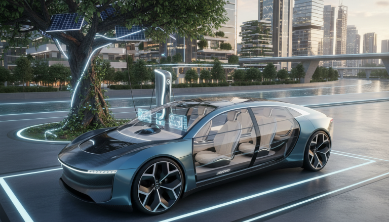 Beyond the Drivetrain: Redefining Mobility Through Integrated Innovation