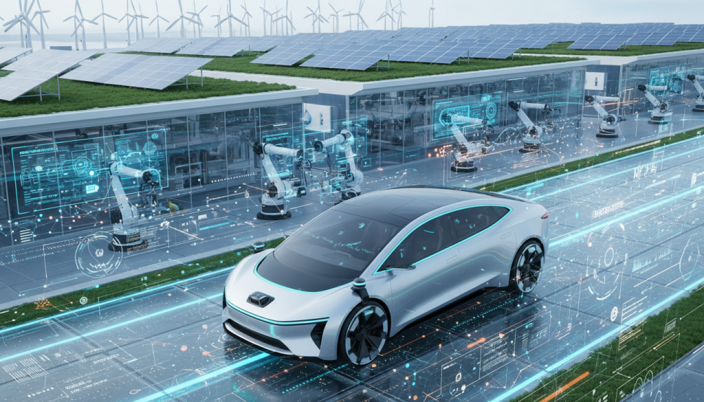 Beyond the Horizon: Unpacking Key Trends Reshaping Automotive’s Future