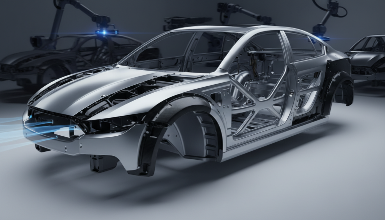 Beyond the Surface: Unpacking the Engineering Marvel of Modern Vehicle Bodies
