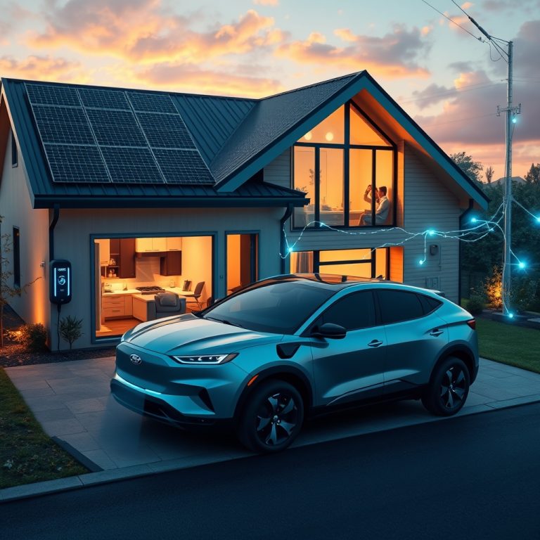 Bidirectional Charging Explained: Turning Your EV into a Power Hub