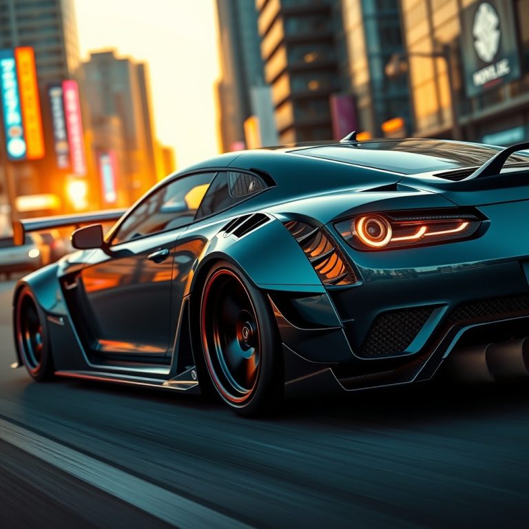 Breathing Fire: How Modern Mods Turn Your Car into a Street-Legal Supercar