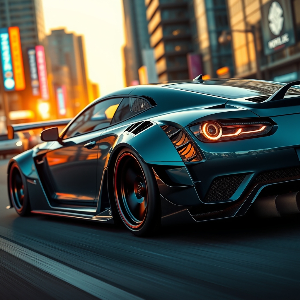 Breathing Fire: How Modern Mods Turn Your Car into a Street-Legal Supercar