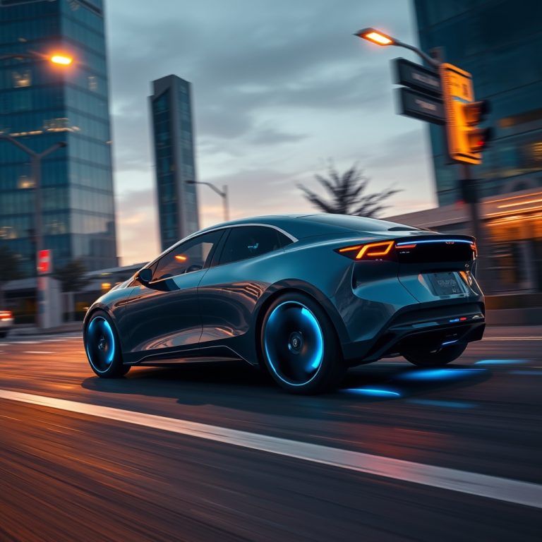 Breathing Intelligence into Motion: How Regenerative Braking Systems and In-Cabin AI Are Crafting the Future of Driving