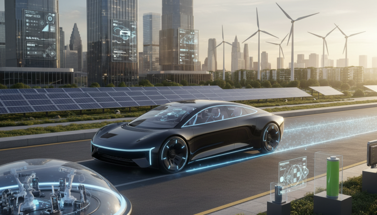 Catalysts of Change: Exploring Automotive’s Transformative Technologies and Sustainable Ecosystems