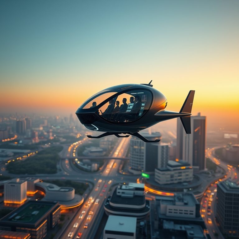 Flying High and Driving Smart: The Convergence of Urban Air Mobility and In-Cabin Intelligence