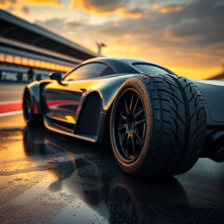How to Choose the Right Performance Tires for Your Modified Car