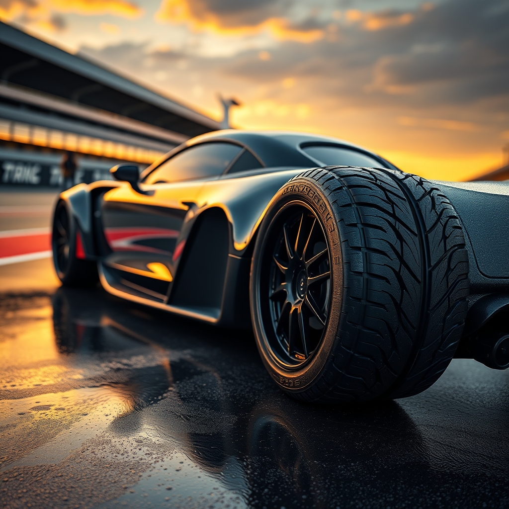 How to Choose the Right Performance Tires for Your Modified Car