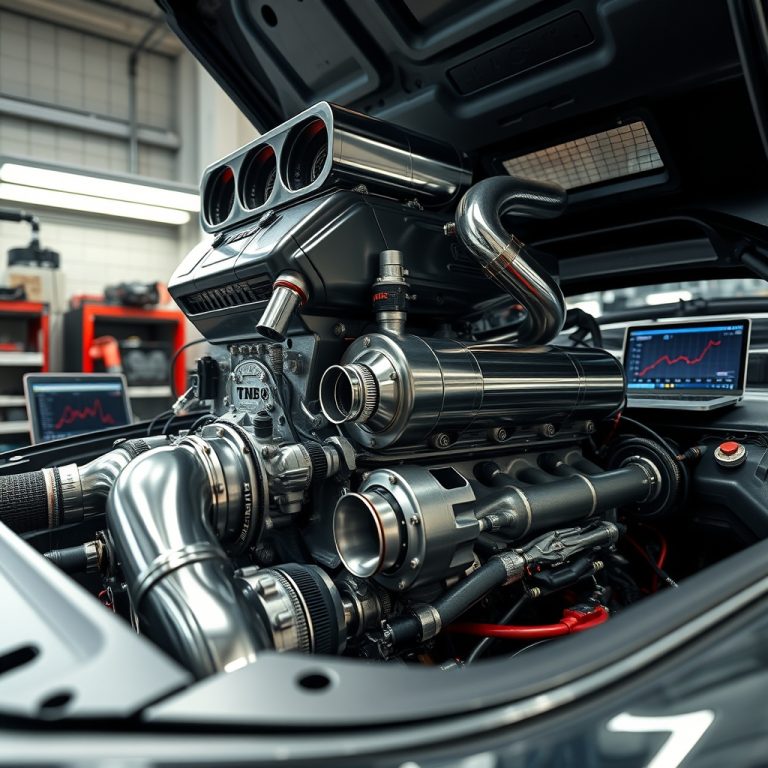 Step-by-Step Guide to Building a Legal High-Performance Engine