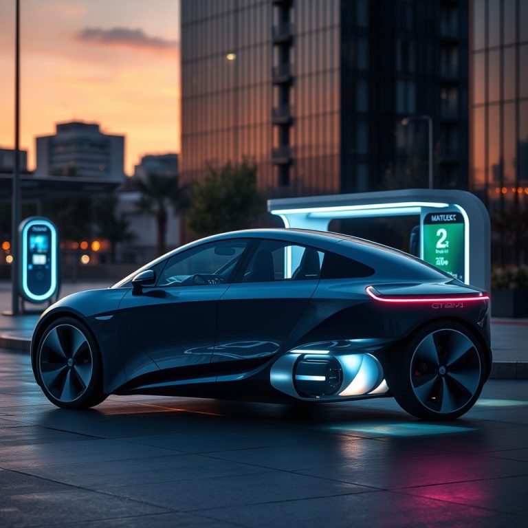 The Alchemy of Motion: How Liquid Hydrogen Storage and Smart Glass Roofs Are Crafting the Next Era of Sustainable Mobility