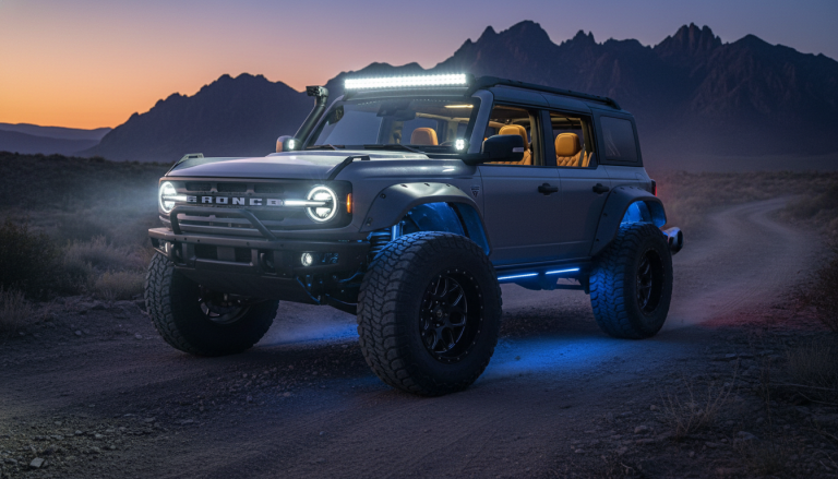 The Art of Extreme Customization: Transforming Your Ride into a Masterpiece
