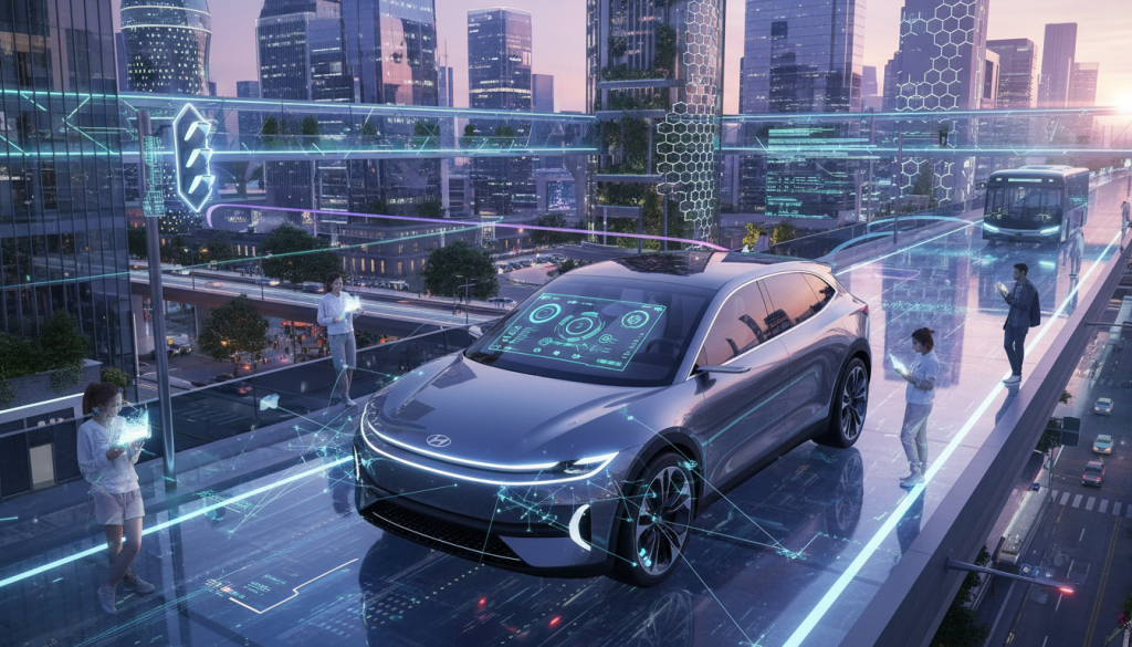 The Dawn of the Software Defined Vehicle: Redefining Mobility