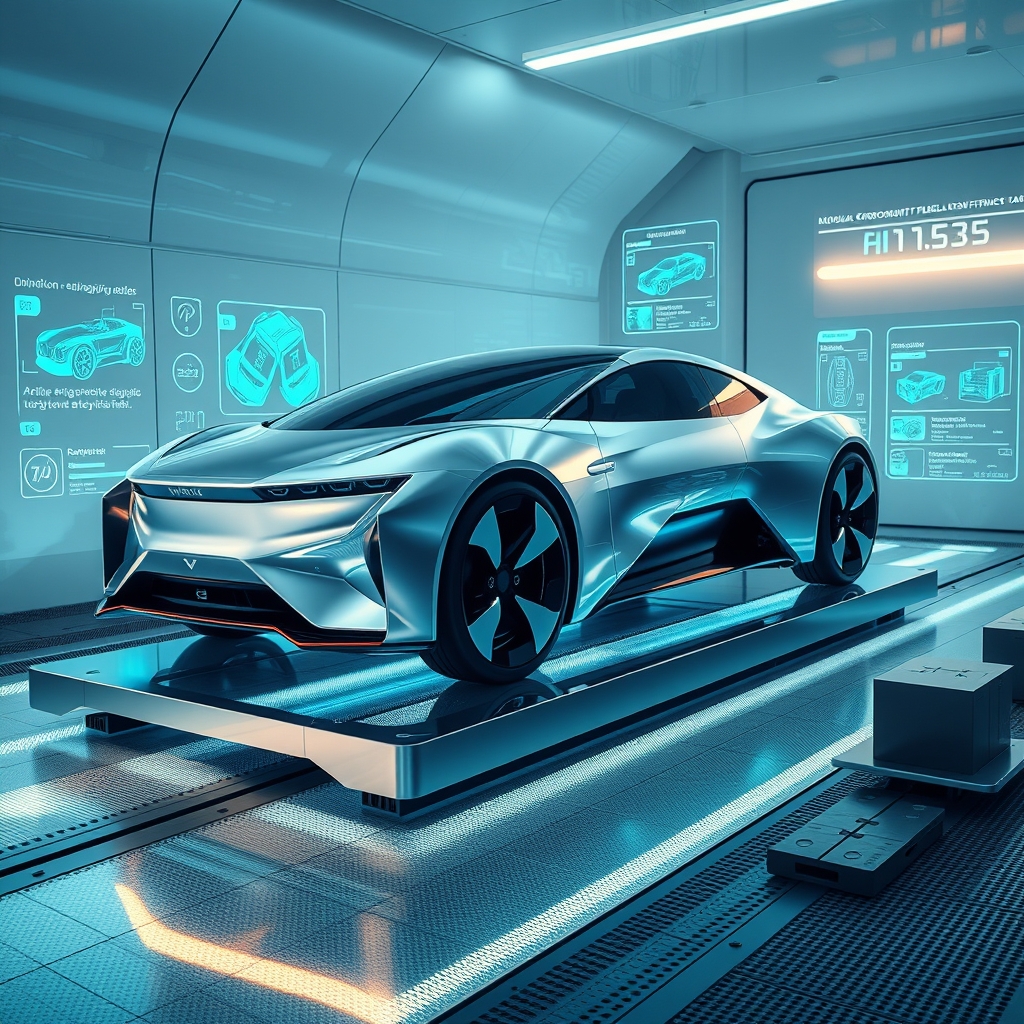 The Future of Flight on Wheels: How Aerodynamic Efficiency and Modular EV Platforms Are Shaping Next-Gen Mobility