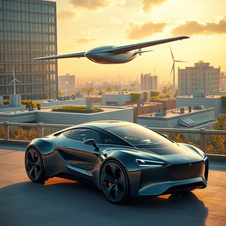 The Future of Mobility: How Next-Gen Technologies Are Redefining Sustainable Transportation