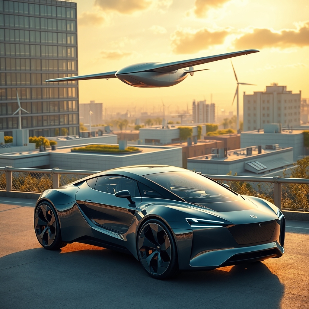 The Future of Mobility: How Next-Gen Technologies Are Redefining Sustainable Transportation