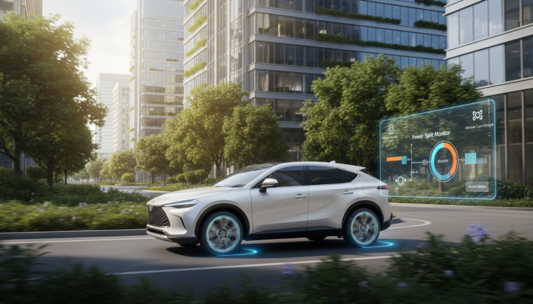 The Hybrid Spectrum: Navigating Smart Technology for a Greener Drive