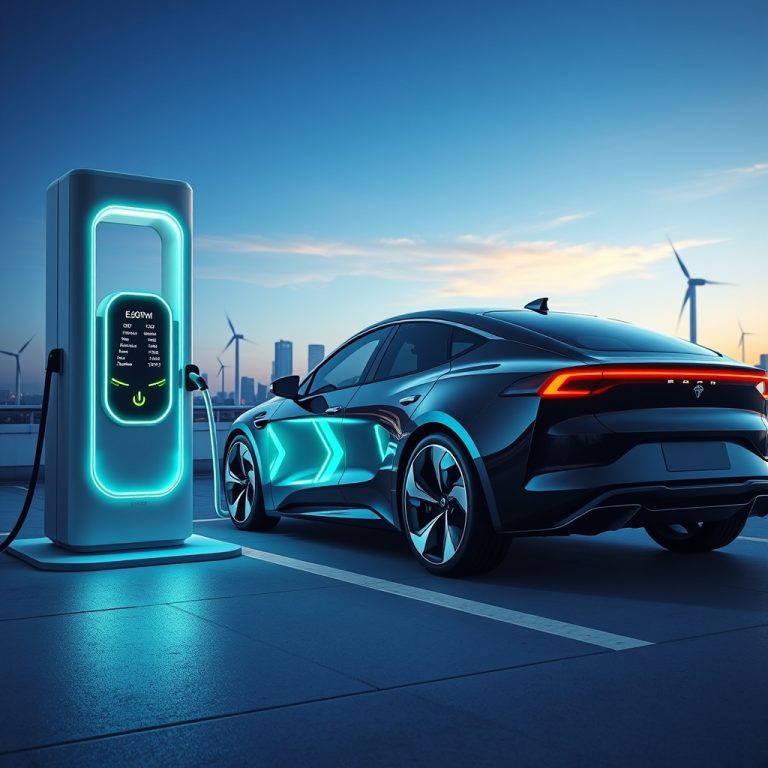 The Pulse of Tomorrow: How 800 Volt Architecture and Bidirectional Charging Are Electrifying the Road Ahead