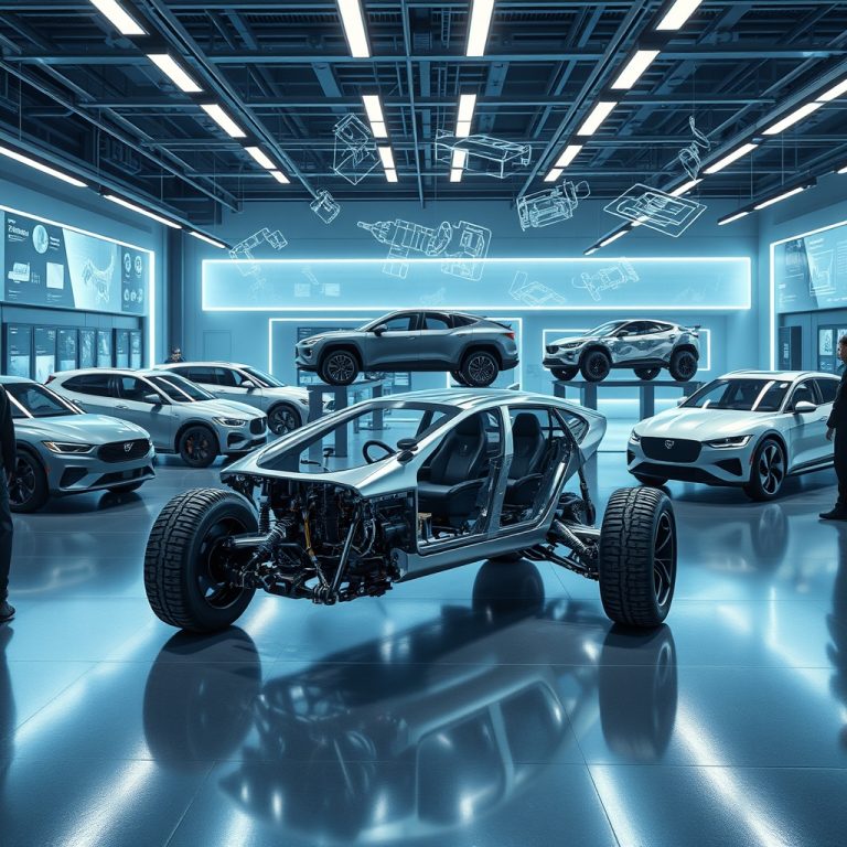 The Rise of Modular EV Platforms: What It Means for Car Enthusiasts