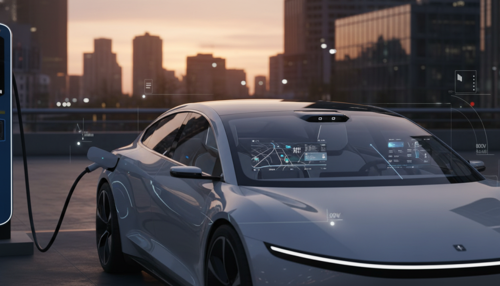 The Road Ahead: Navigating the Future of Automotive Technology