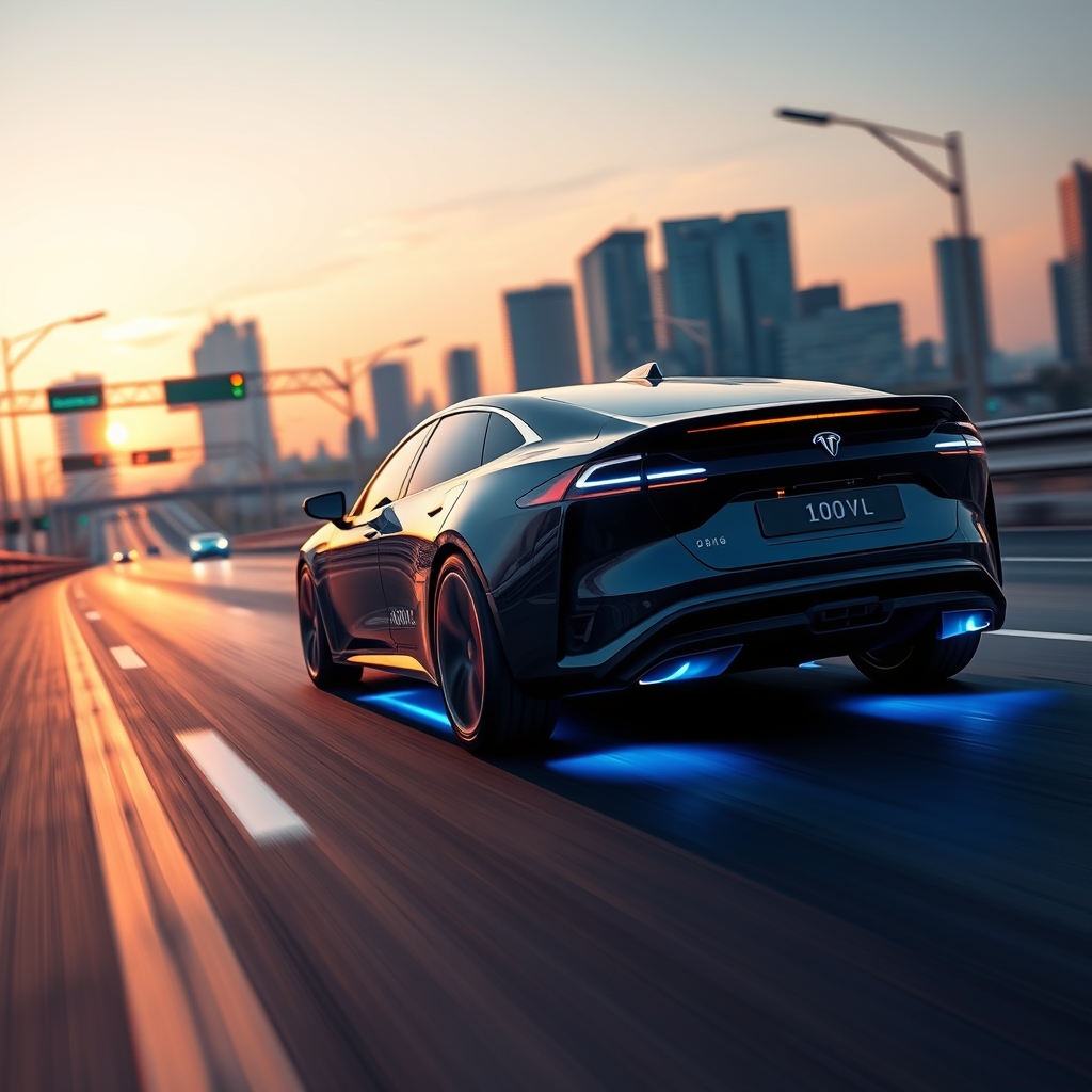 The Silent Evolution: How Autonomous Driving and 800 Volt Architecture Are Redefining the Road Ahead
