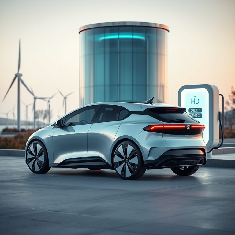 The Silent Revolution: How Hydrogen Fuel Cells and Liquid Hydrogen Storage Are Redefining Zero-Emission Mobility