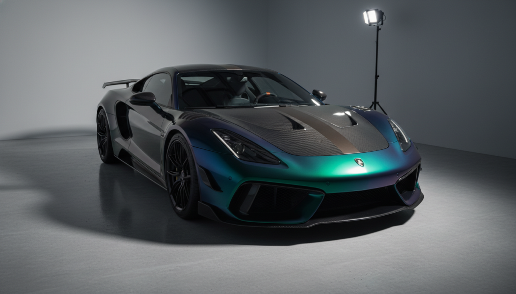 The Unseen Revolution: Crafting Tomorrow’s Automotive Masterpieces Today