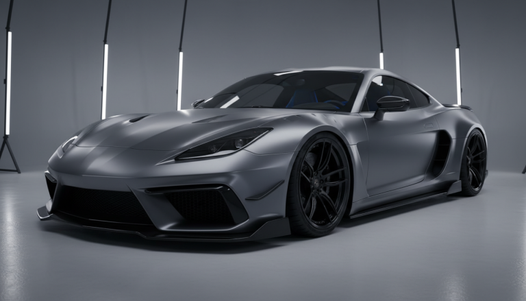 Transform Your Ride: The Ultimate Guide to Modern Automotive Customization