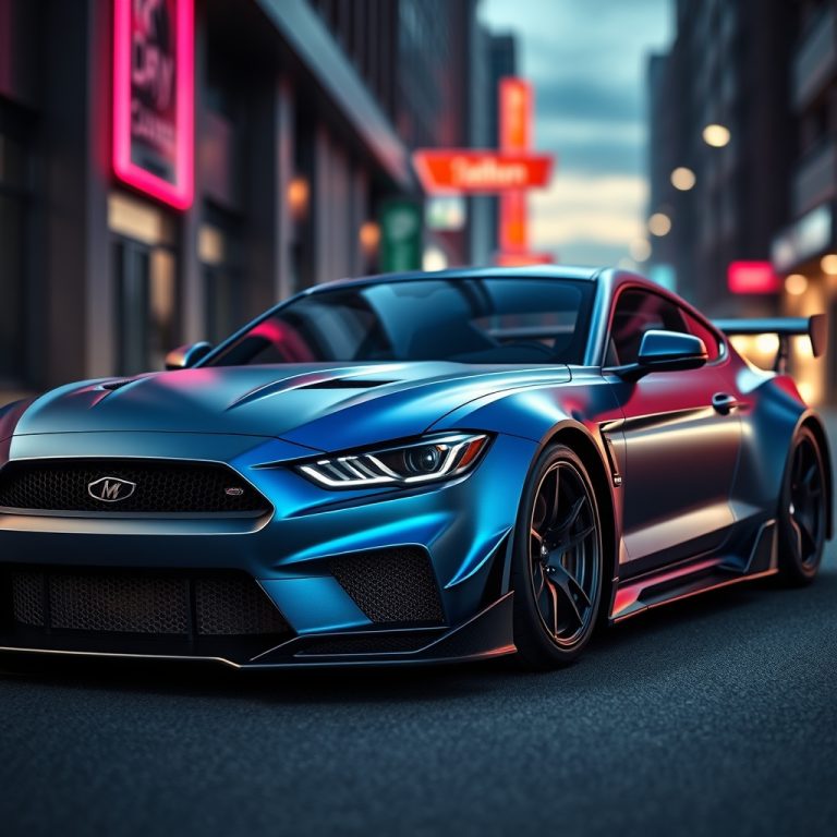 Unleashing the Beast: The Art and Science of Transforming Your Car into a High-Performance Masterpiece