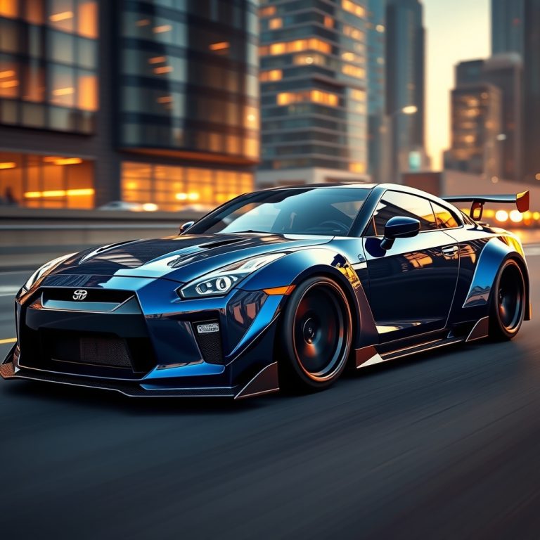 Unlocking the Full Potential: The Ultimate Guide to Performance Car Modifications